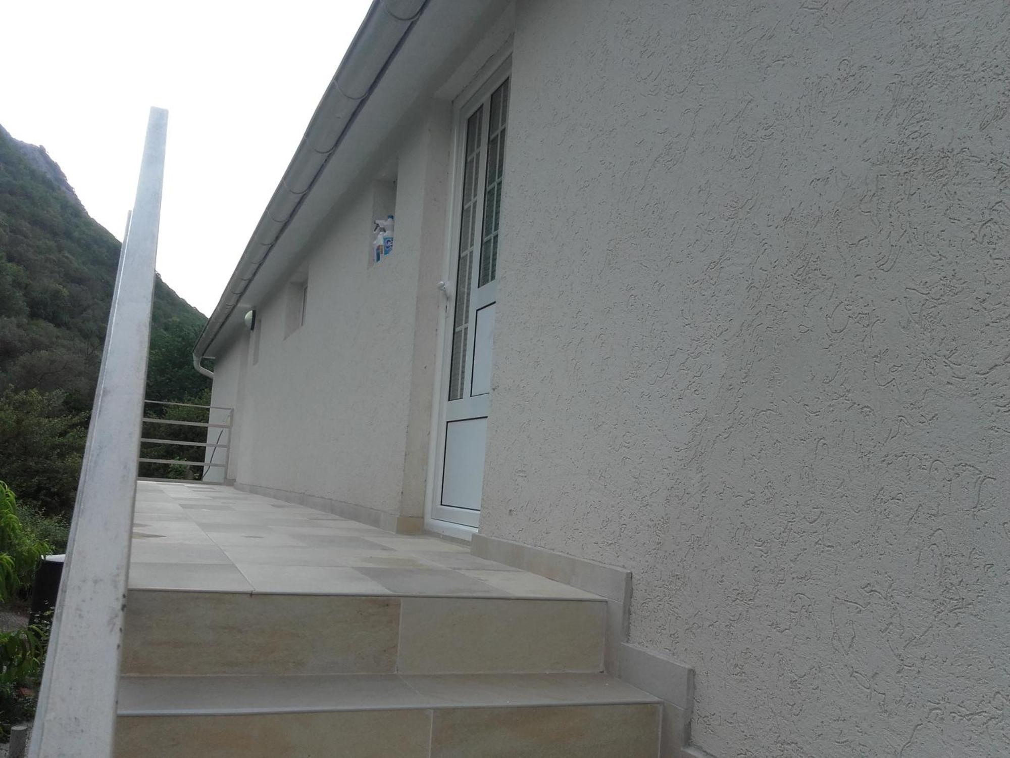 Apartment Marija Kotor Exterior foto