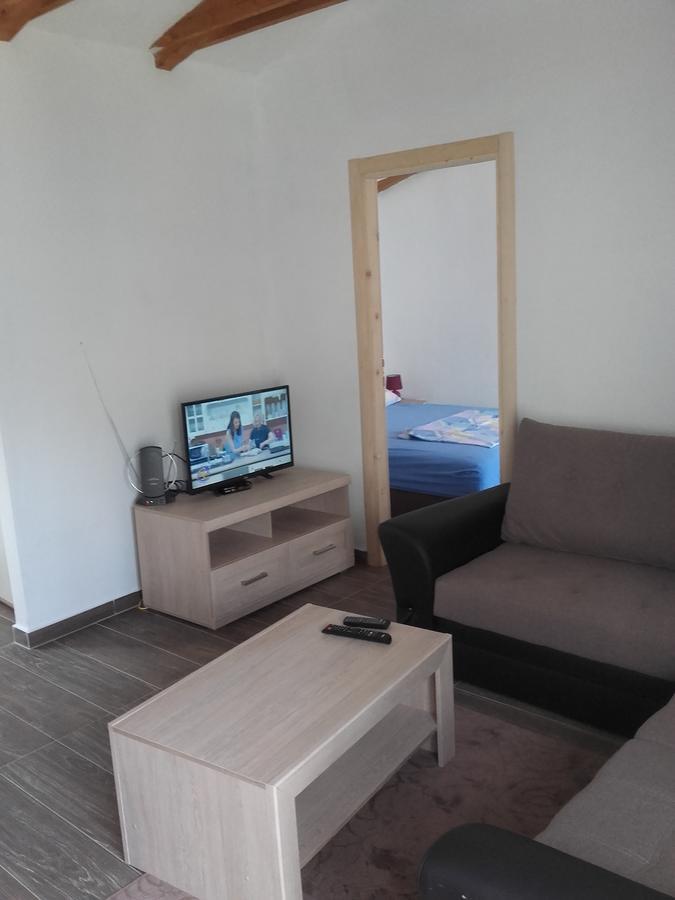 Apartment Marija Kotor Exterior foto